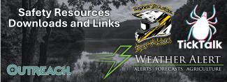 another safety resources downloads and links header picture
