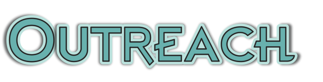 Image saying Outreach