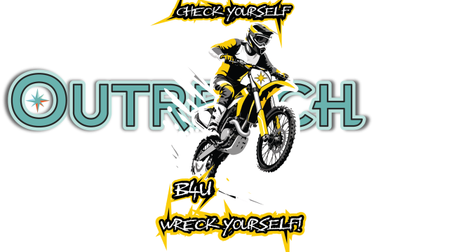 Check Yourself Outreach logo