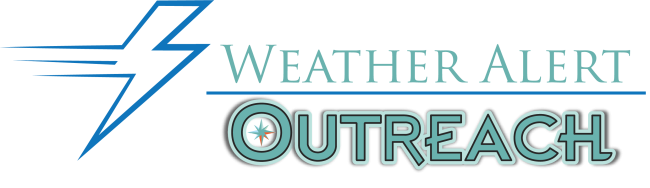 weather alert outreach logo